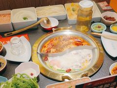 -熊喵来了火锅(四平万达第56分店)