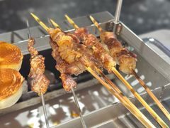 -鼎原力量东北吊炉烧烤(临河街店)