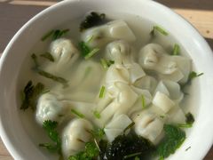 三鲜虾仁馄饨-隆盛园火勺馄饨面(省医院店)