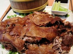 精品香酥鸭-106餐厅(山水文园店)