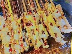 -清真·马坡烧烤涮牛肚·酸浆火锅(新区总店)