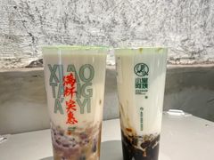 -小堂阿姨奶茶铺(七星路店)