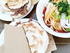 -子午路张记肉夹馍(翠华路店)