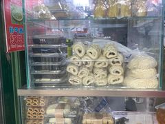 面包甜点陈列柜-天泽祥·鼓楼馒头(鼓楼店)