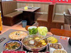 -官塘陈记鱼生·潮汕砂锅粥·牛肉火锅(潮枫路总店)