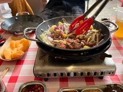 -林真真牛肋条放题(天马店)