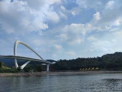 -天目湖山水园