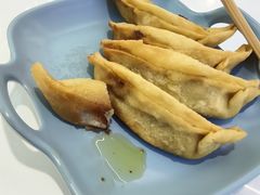 -老新隆牛肉锅贴(新街口店)