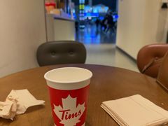 -Tims天好咖啡·贝果(成都东站捷枫店)