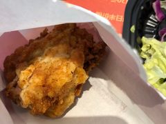 -肯德基(成山路地铁站店)