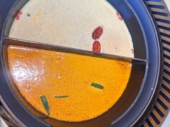 印度风味咖喱锅-呷哺呷哺 黄金牧场 (太原万象城店)