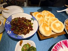 -新疆巴州金丝特餐厅(大钟寺店)