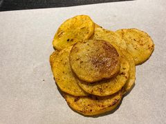 烤土豆片-森龍邑·烧烤·海鲜·炒菜(闽江路店)