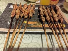 -裕合顺清真餐厅·回民老菜·大连海鲜·特色烧烤(西安路店)