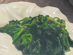 炝时令鲜蔬-蟹榭·本帮江浙菜·蟹宴(五角场合生汇商场店)