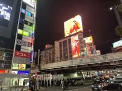 -涩谷全向十字路口