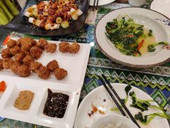 -玉桥餐厅(天坛店)