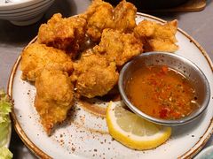 小蛮汁大鸡块-米仓食堂(凯德广场店)