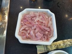 鹅肠-九尺赵老四鲜鹅肠火锅