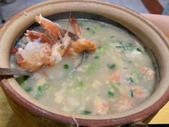 -得记得潮州海鲜砂锅粥(宝业路店)