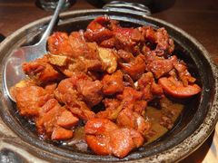 三杯鸡-外婆家(西溪印象城店)