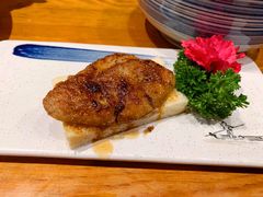 厚烧鹅肝手握-三月居酒屋(青年大街店)