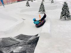 -湘江欢乐城欢乐雪域