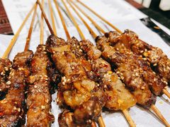 -红岸碳烤齐齐哈尔原味生态烤肉
