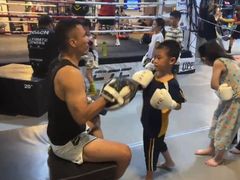 -Uppercut拳馆·Boxing拳击·Muay Thai泰拳