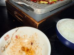 -绿茶餐厅(光谷世界城步行街店)
