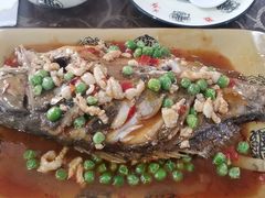 -涵家味土菜馆·徽州一绝臭鳜鱼(三河古镇店)