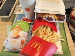 -麦当劳(深圳西涌天文台店)