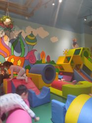 -KidSteam儿童乐园(富力城店)