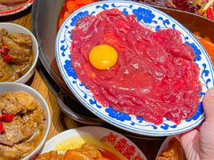 -萍姐火锅·公路夜市(武汉首店)
