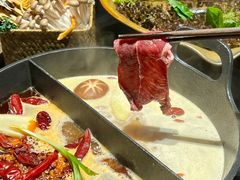 -大龙燚·旷野鲜火锅(广州首店)