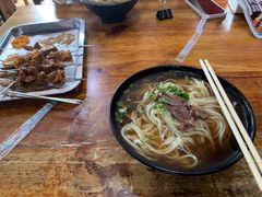 -晓东拉面烧烤(福山店)