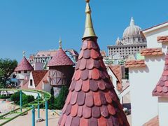 -蓬莱欧乐堡梦幻世界