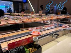 -争鲜回转寿司(东方银座店)