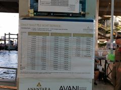 -阿瓦尼河滨曼谷酒店