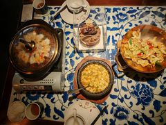 -绿茶餐厅(光谷世界城步行街店)