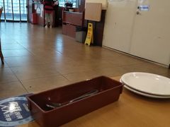 大堂-萨莉亚意式餐厅(西青道欧亚达店)