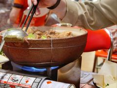 -沙胆彪炭炉牛杂煲(成都玉林店)