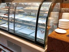 面包甜点陈列柜-汉巴味德(大悦城店)