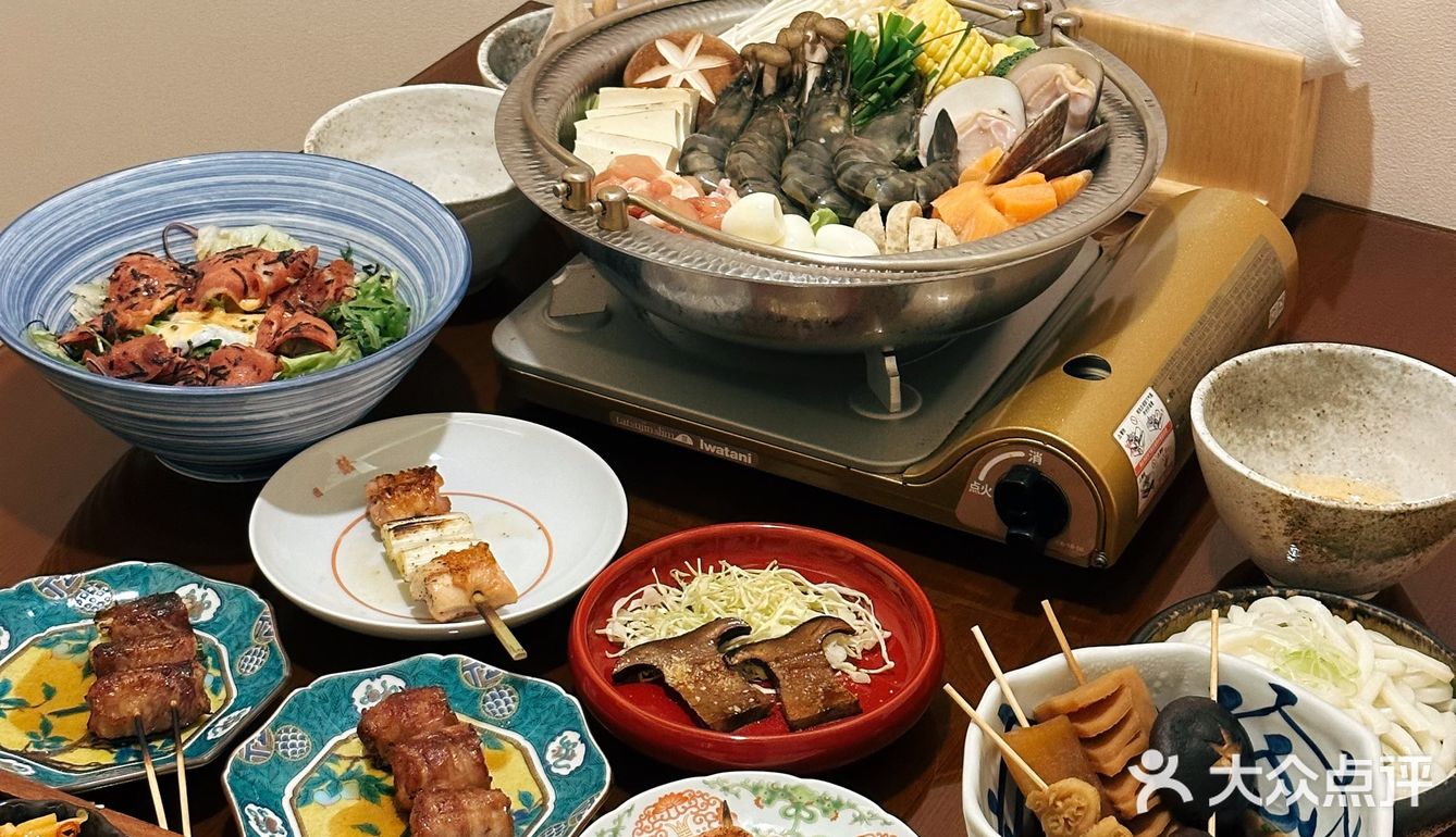 今日份的快乐是性价比之王“日向酒场”给的