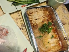 -晓波烧烤(南桥店)