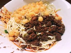 -花市豌杂面(民生路店)