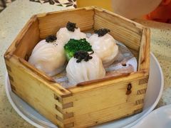 黑松露虾饺皇-明腾壹间茶餐厅(新都会花园广场店)