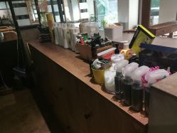 -M+hair salon专业造型沙龙