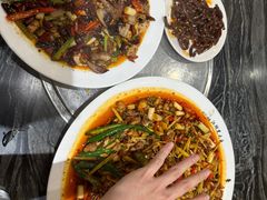 -江湖黑大兔(杨家坪店)