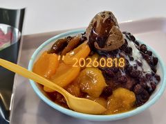 -梁子刨冰王&梁小糖(王顶堤店)